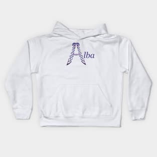 Celtic Alba Kids Hoodie